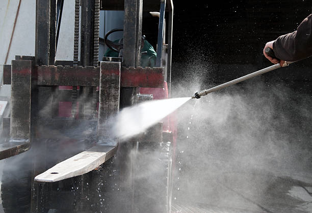 Best Post-Construction Pressure Washing  in Mayfair, CA